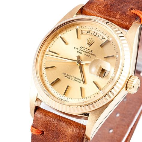 Vintage of the Week: Rolex Day